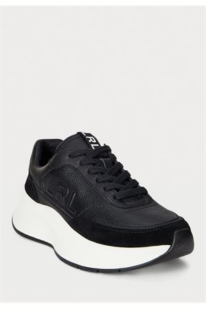 Franky-Sneakers-Low Top Lace LAUREN RALPH LAUREN | Sneakers | 802974376002